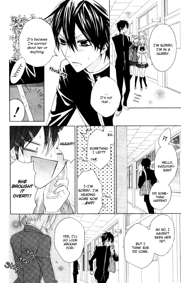 Hatsukoi Succubus Chapter 2 32